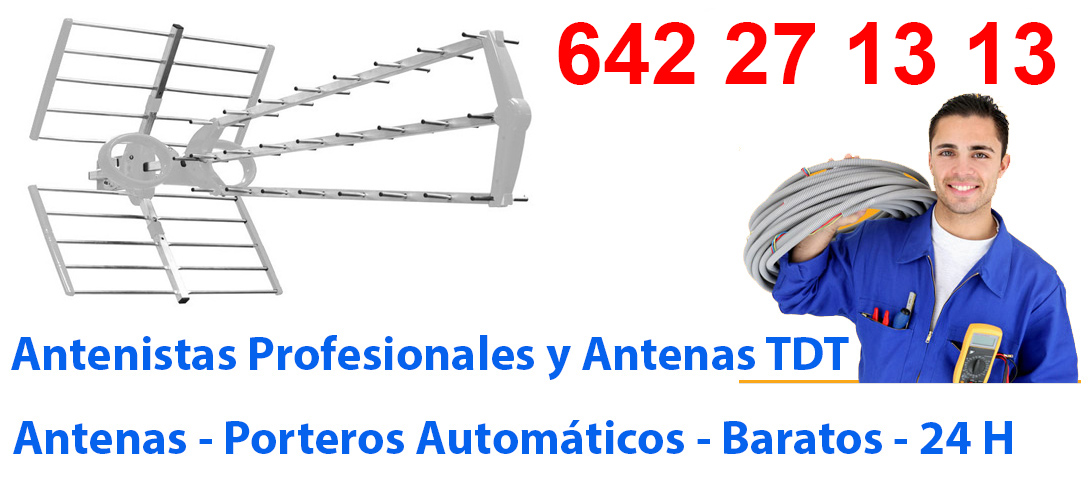 SAT Antenas en