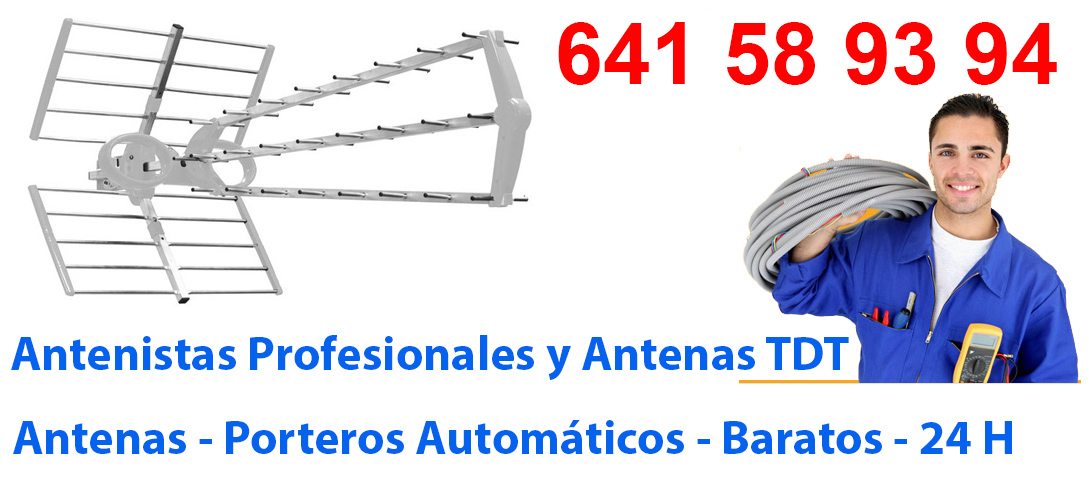 SAT Antenas en